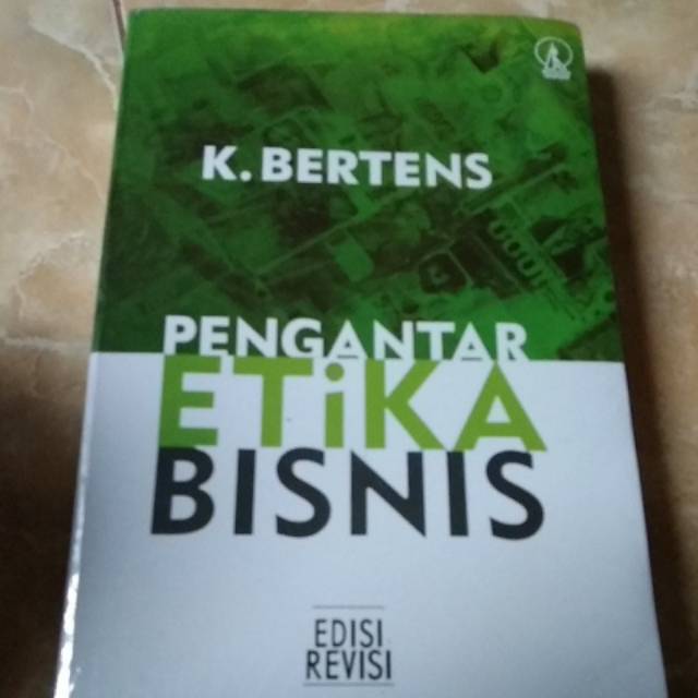 Jual Pengantar Etika Bisnis Shopee Indonesia