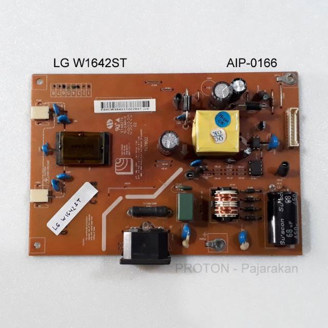 Jual Psu Board Led Monitor Lg Flatron W W C W Ct W S