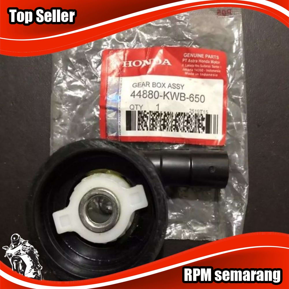 Jual GEAR BOX GEAR SPEEDO Spedo Gearbox ASSY HONDA BLADE Lama REVO