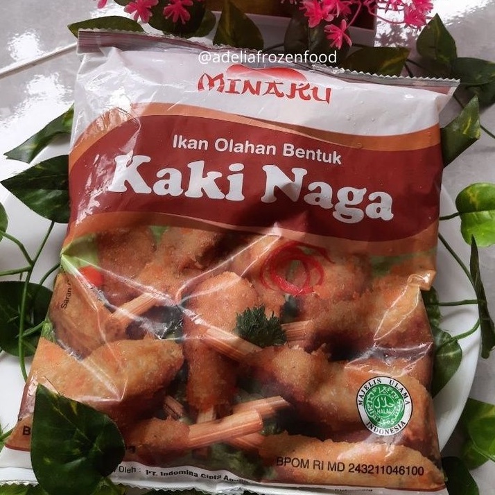 Jual Minaku Kaki Naga Gr Shopee Indonesia