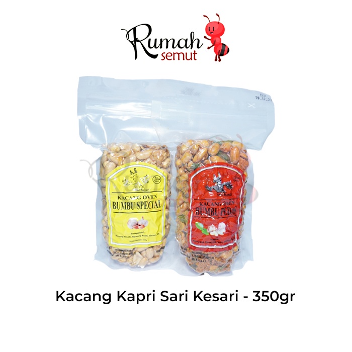 Jual Kacang Kapri Sari Kesari Asli Oleh Oleh Khas Bali Gr Indonesia