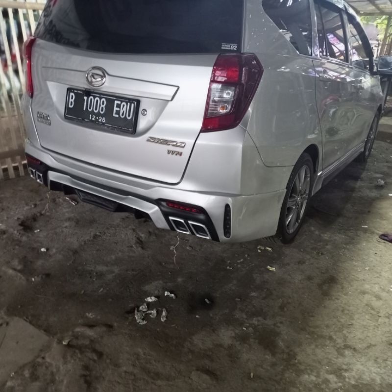 Jual Bodykit Calya Sigra Shopee Indonesia