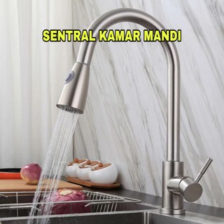 Jual Kran Angsa Tarik Kran Sink Panas Dingin Keran Angsa Dapur