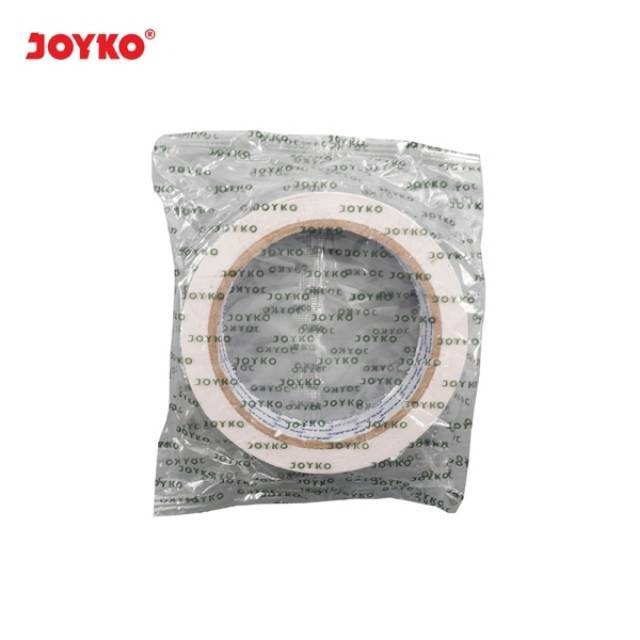 Jual Double Tape Perekat 2 Sisi JOYKO 12 Mm X 15 Yard 1 2 INCH