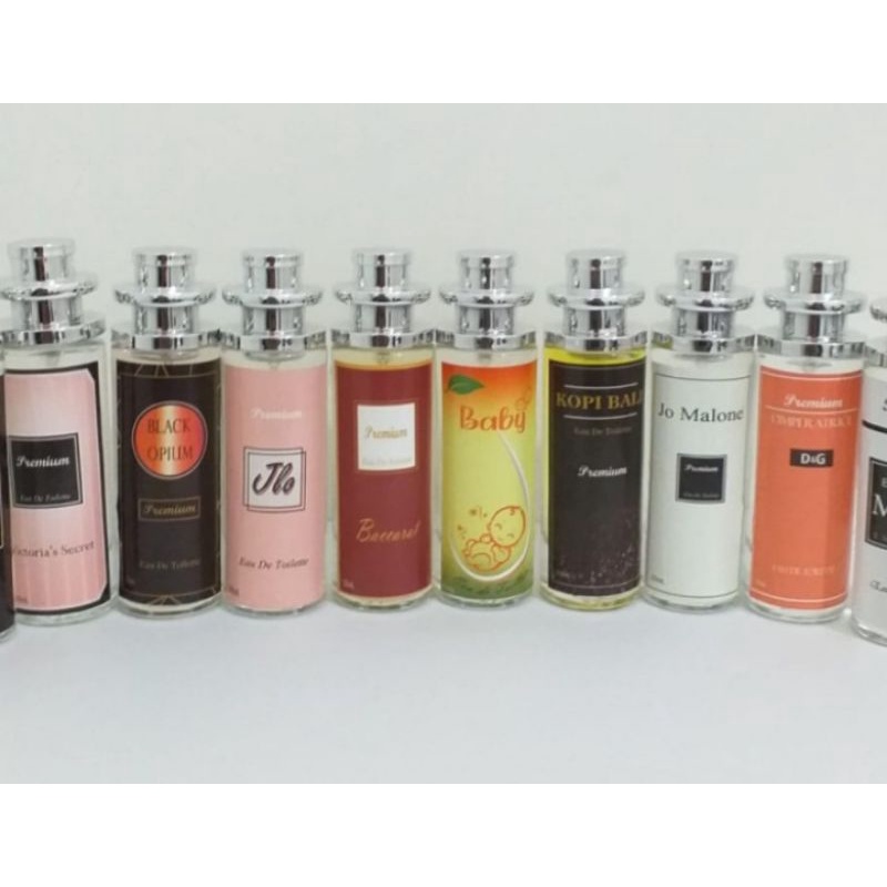 Jual Parfum Thailand Ml Shopee Indonesia