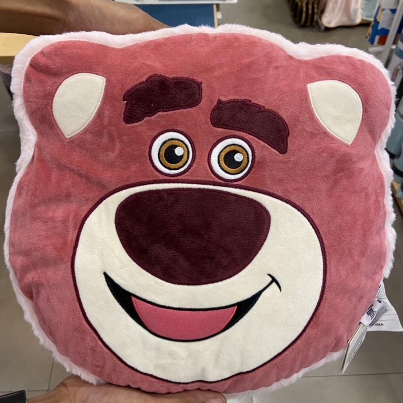 Jual MINISO Bantal Lotso Aroma Strawberry Shopee Indonesia