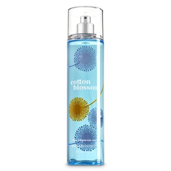 Jual Cotton Blossom PARFUM BODYMIST BATH AND BODY WORKS BBW FRAGRANCE