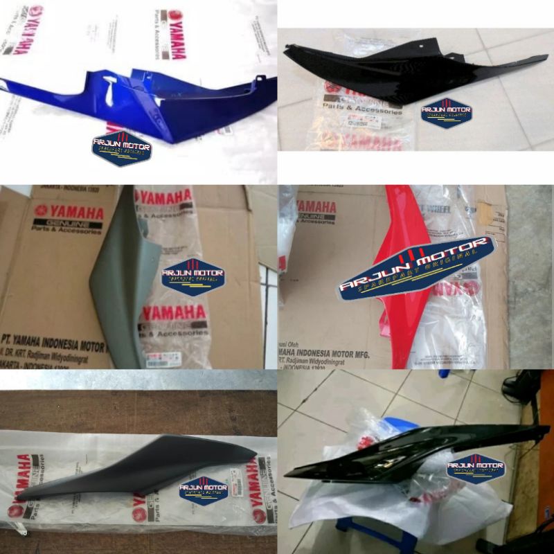 Jual Cover Body Belakang R15 V2 Lama Asli Original Yamaha Harga