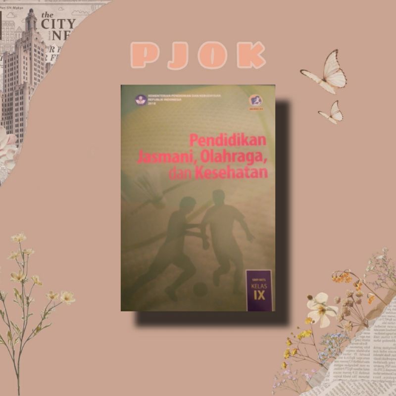 Jual Buku Pjok Kelas Shopee Indonesia