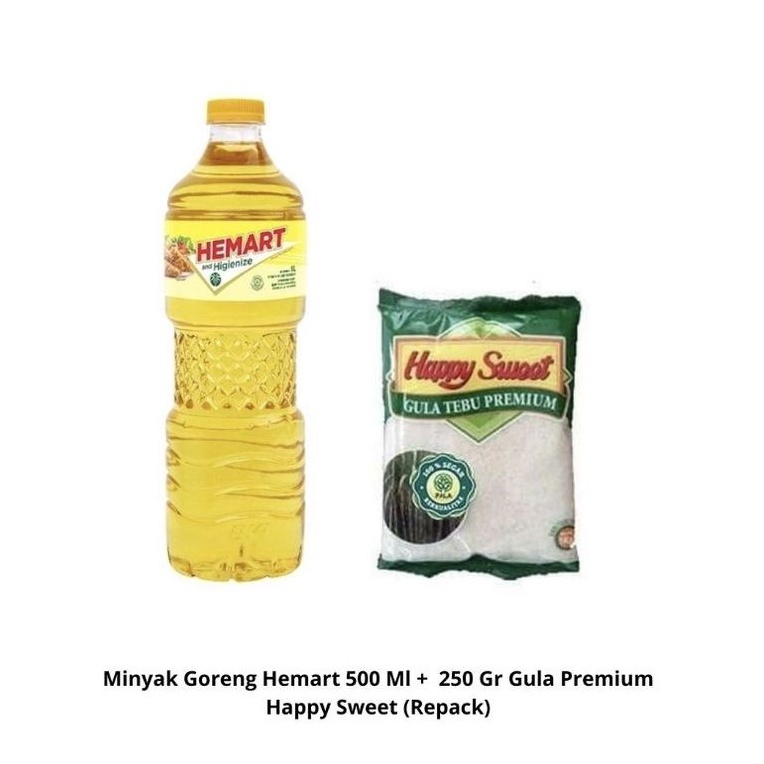 Jual Paket Sembako Minyak Goreng Ml Gula Premium Paket Sembako