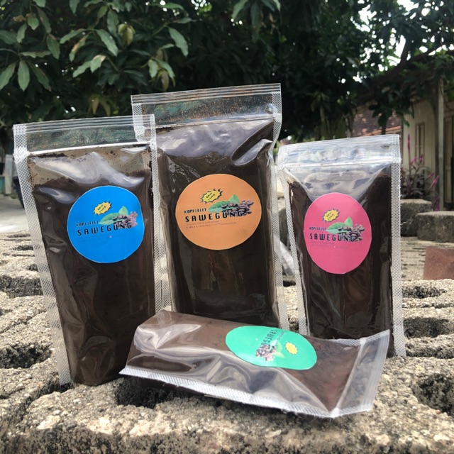 Jual Kopi Lelet Khas Lasem Rembang 250gram Shopee Indonesia