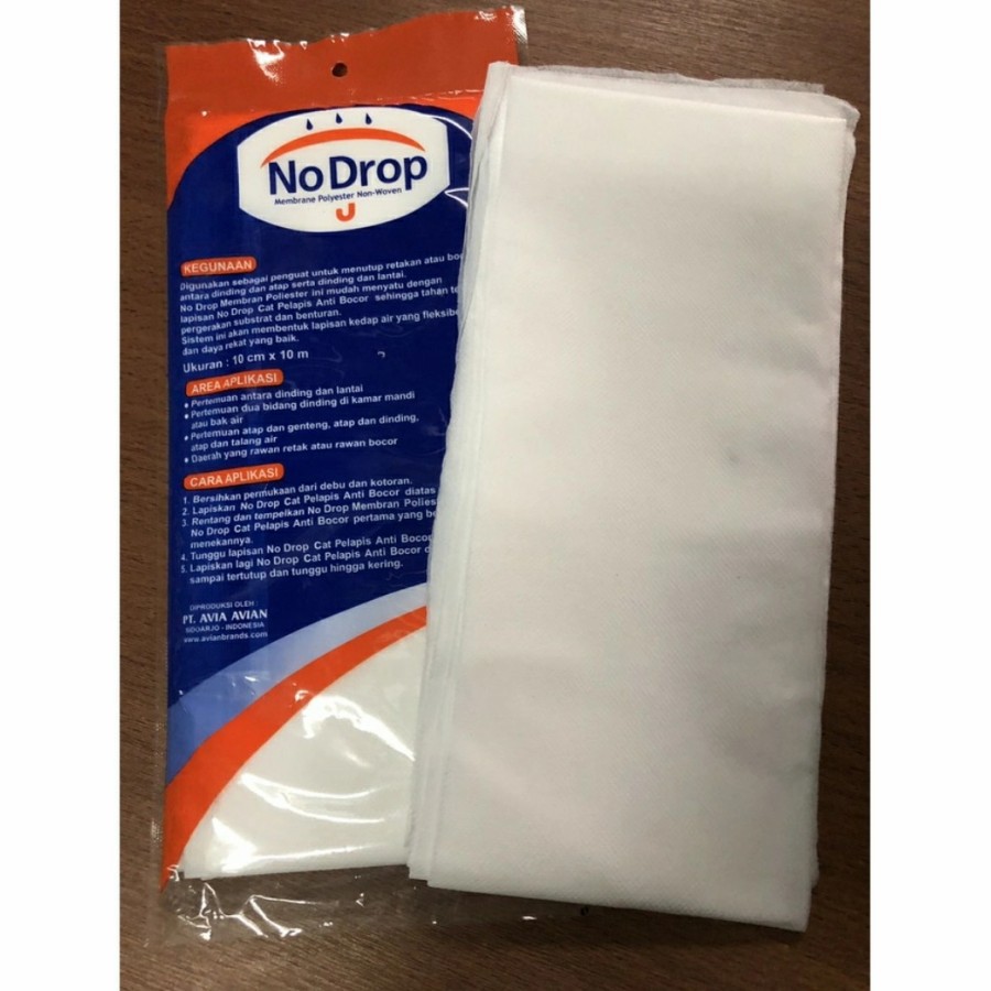 Jual No Drop Membrane Serat Pelapis Anti Bocor Fiber Shopee Indonesia