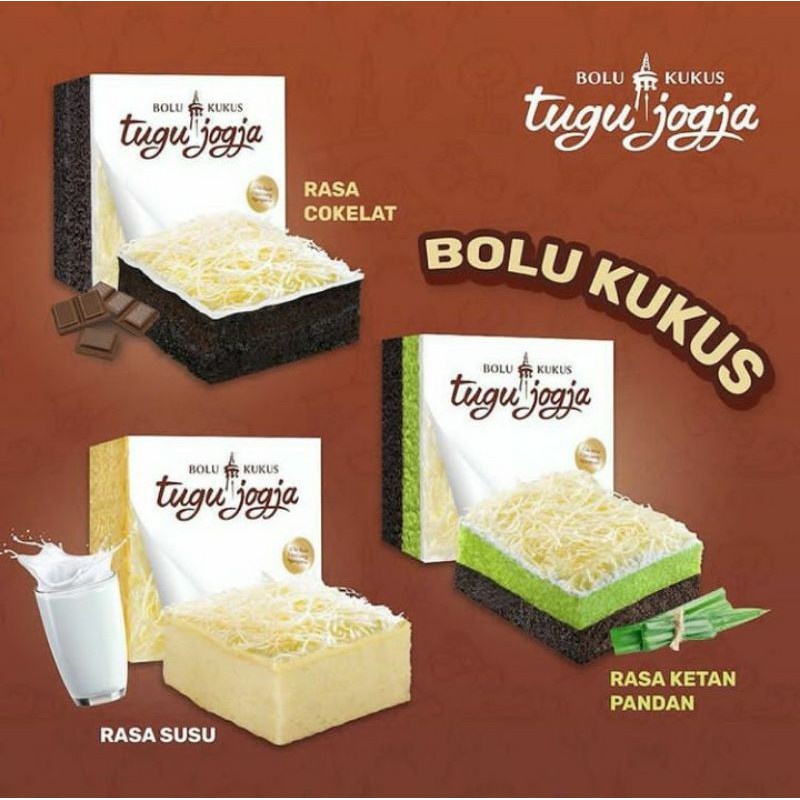 Jual Bolu Kukus Tugu Jogja Mini Pack Shopee Indonesia