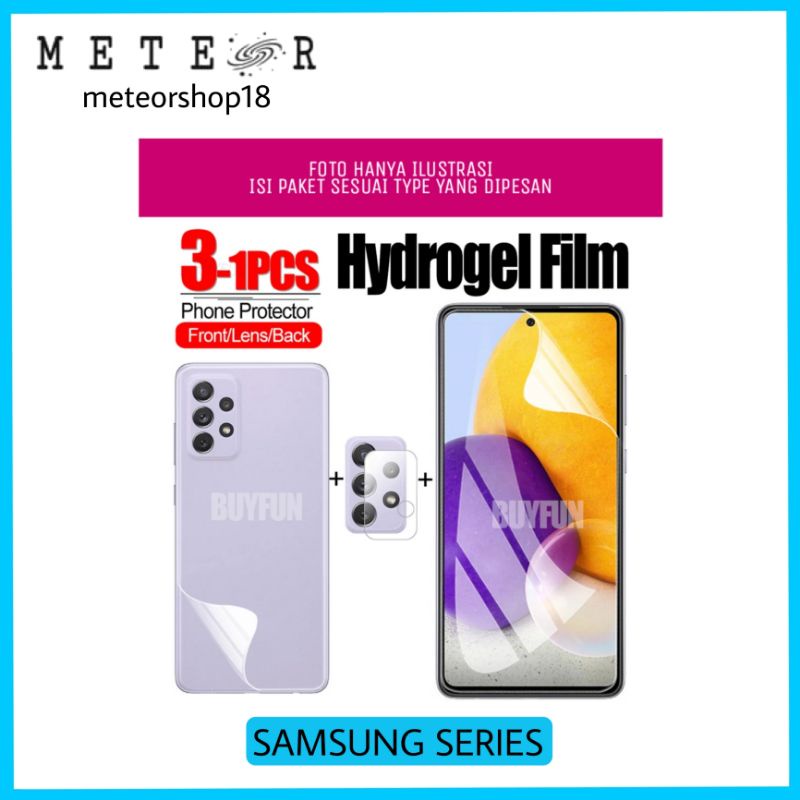 Jual In Hydrogel Samsung A A A A S A A A A G G