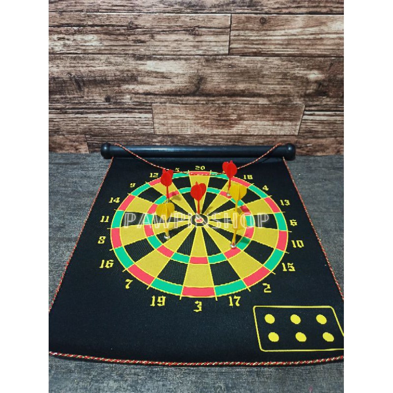 Jual Dart MAGNET SPEEDS Magnetic Dart Game Speeds Dart Tabung Shopee