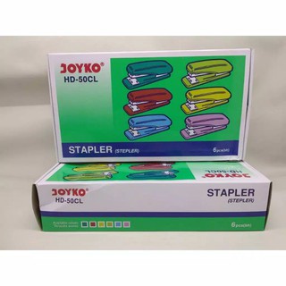 Jual Stapler Besar Stepler Besar Jepretan Kertas Joyko Hd Cl