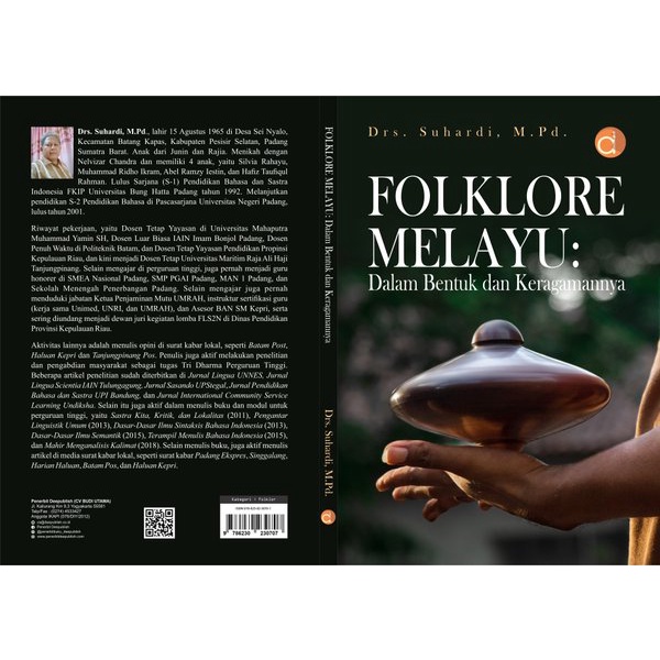 Jual Buku Folklore Melayu Dalam Bentuk Dan Keragamannya Shopee Indonesia