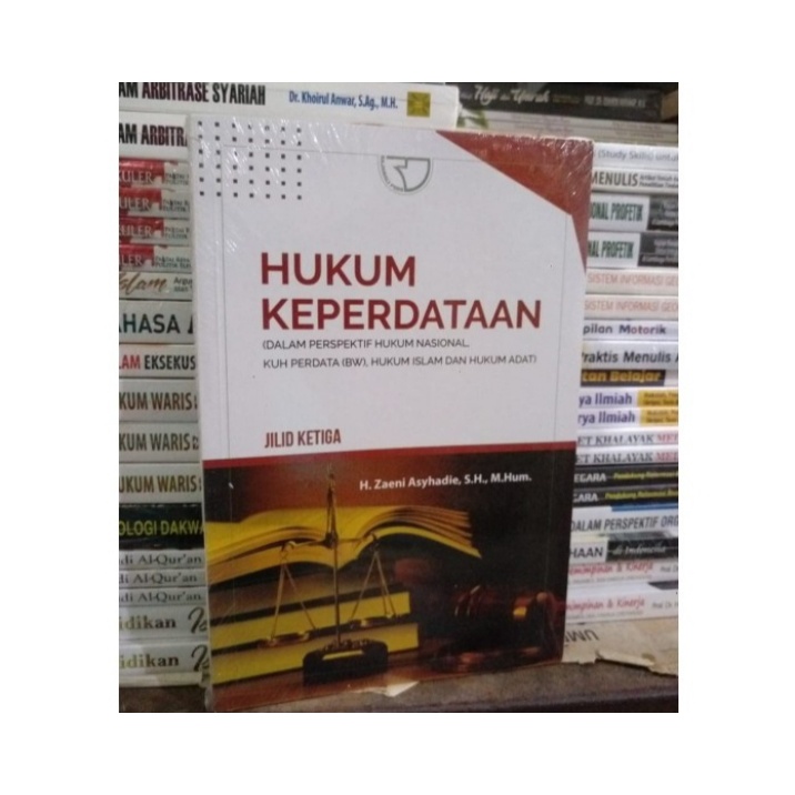 Jual Hukum Keperdataan Dalam Perspektif Hukum Nasional Kuh Shopee