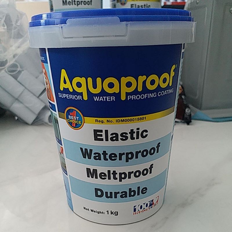 Jual Aquaproof Kg Shopee Indonesia