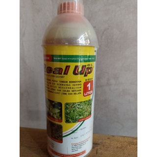 Jual Herbisida B A Glifosat REAL UP Kemasan 1 Liter Shopee Indonesia