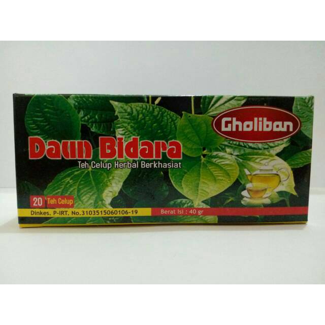 Jual Teh Celup Daun Bidara Sidr Gholiban Shopee Indonesia