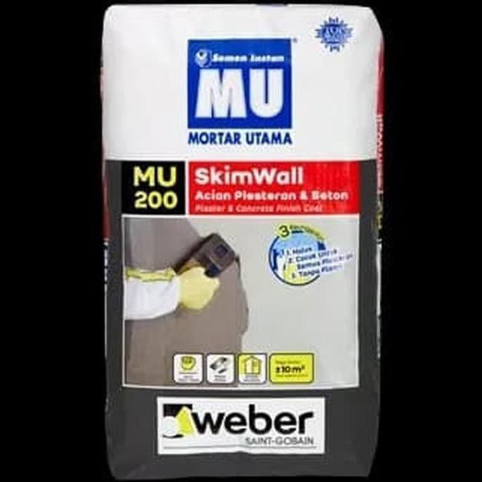 Jual Mu Mu Semen Instant Instan Mortar Utama Utk Aci Acian Kg