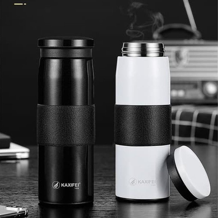 Jual Kuiki Botol Minum Tumbler Kaxifei Warm Termos Vacuum Flask Panas