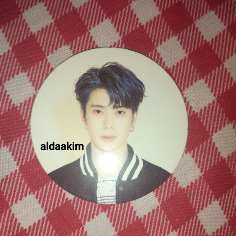 Jual Cc Jaehyun Ver C Booked Shopee Indonesia