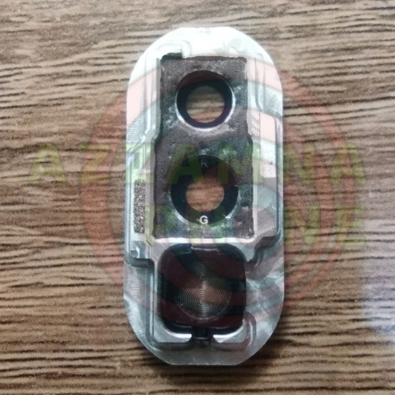 Jual Kaca Frame Kaca Kamera Belakang Nokia X Plus Original