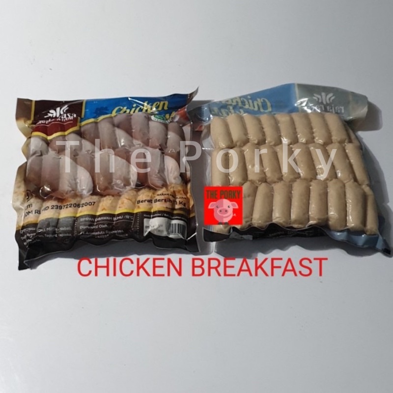 Jual Chicken Breakfast Cm Aroma Bali Kg Shopee Indonesia