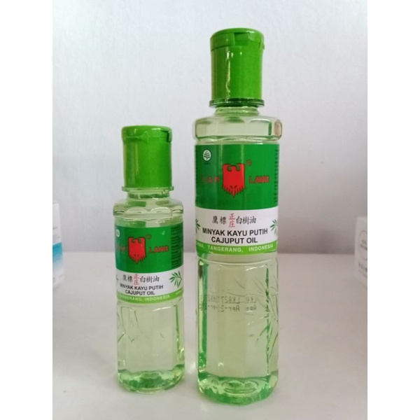 Jual Minyak Kayu Putih Cap Lang 60ml 120ml Shopee Indonesia