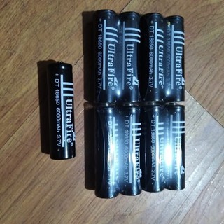 Jual Baterai Senter Swat Police Ultrafire Black Batere Batre