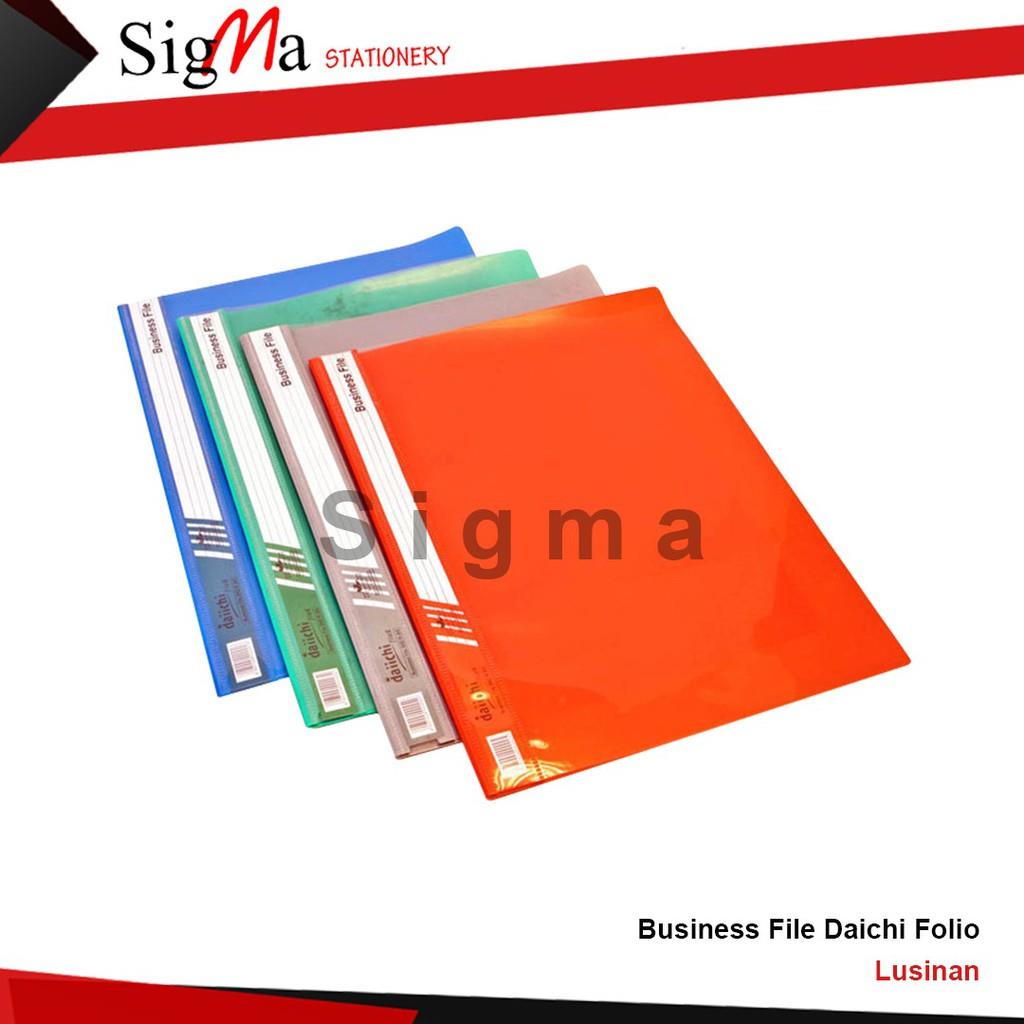 Jual Map Dokumen Business File Merk Daiichi F Lusin Shopee Indonesia