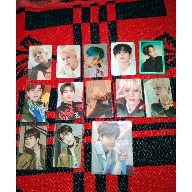 Jual Photocard Official Treasure Hyunsuk Jihoon Yoshi Jaehyuk Asahi