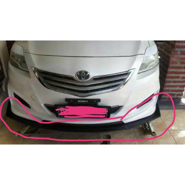 Jual Winglet Difuser Vios Gen Model Nyambung Shopee Indonesia