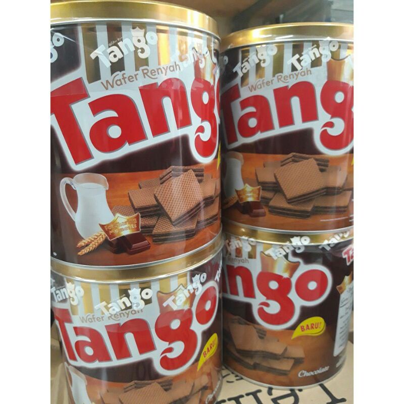 Jual Tango Coklat Kaleng Shopee Indonesia