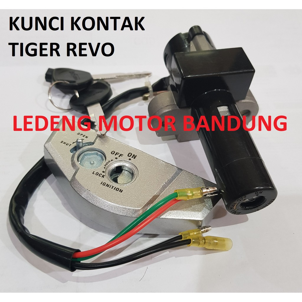 Jual Kunci Kontak New Tiger Revo Nakasone Kualitas Japan Indonesia