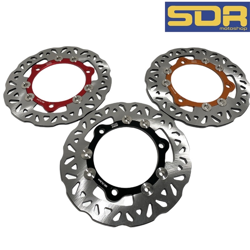 Jual Disc Brake Piringan Cakram Tdr Floating Mm Yamaha Nmax Erox