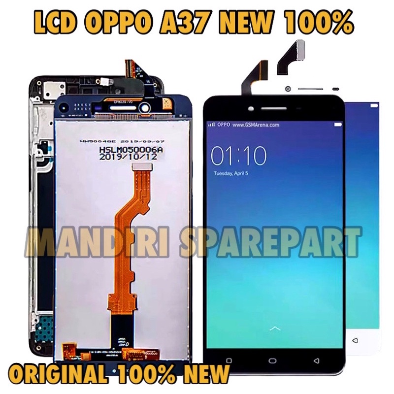 Jual Lcd Oppo A A F Neo Fullset Touchscreen New Shopee