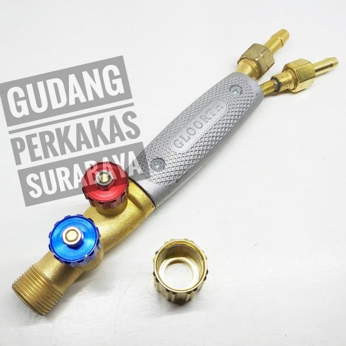 Jual Blander Las Welding Torch Gloor Brander Las Blender Las LPG