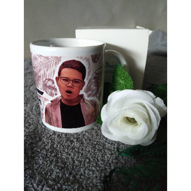 Jual Mp Cetak Mug Custom Mug Foto Gift Wisuda Kenang Kenangan Gelas