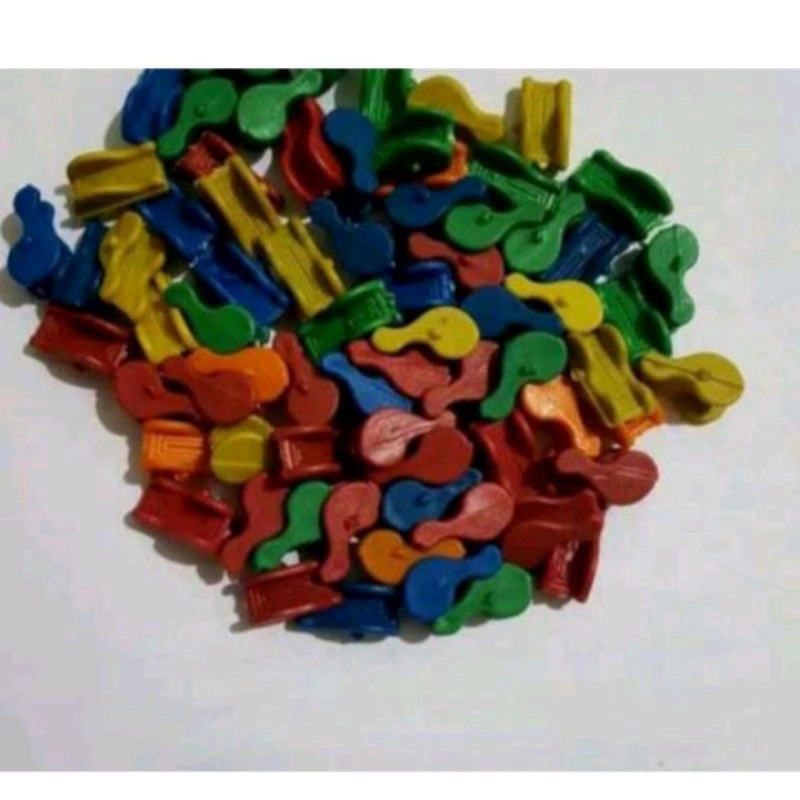 Jual Biji Bekel Plastik Pcs Shopee Indonesia