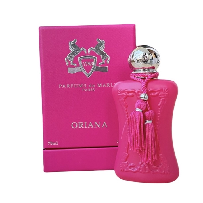 Jual Parfums De Marly Oriana Woman Shopee Indonesia