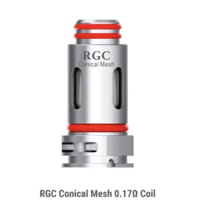 Coil Smoke Fetch Pro Rpm Rgc Mesh Ohm Harga Satuan Beecost