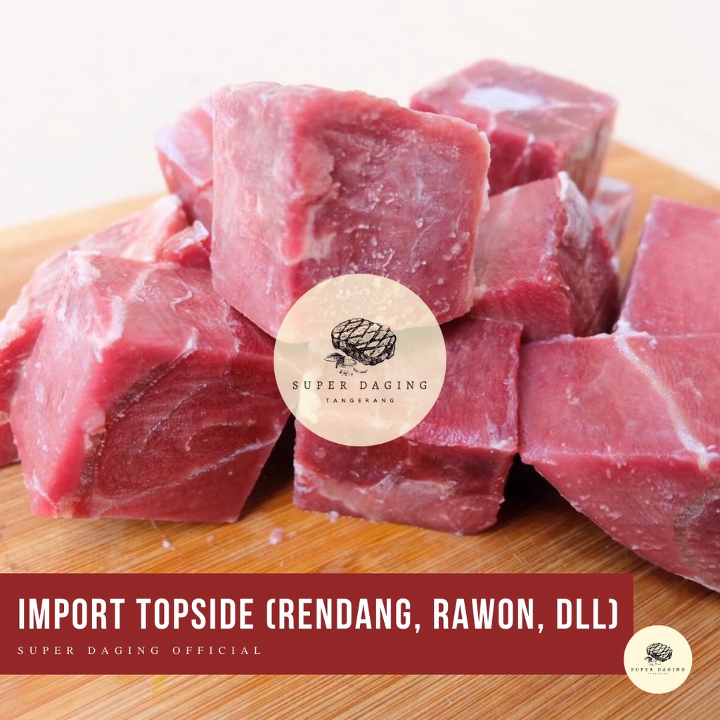 Jual Daging Rendang Rawon Sup 500g Shopee Indonesia