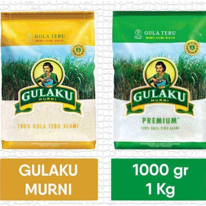 Jual Gula Gulaku Kemasan Kg Shopee Indonesia