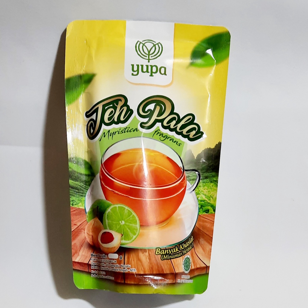 Jual Teh Pala Minuman Herbal Teh Celup Buah Pala Shopee Indonesia