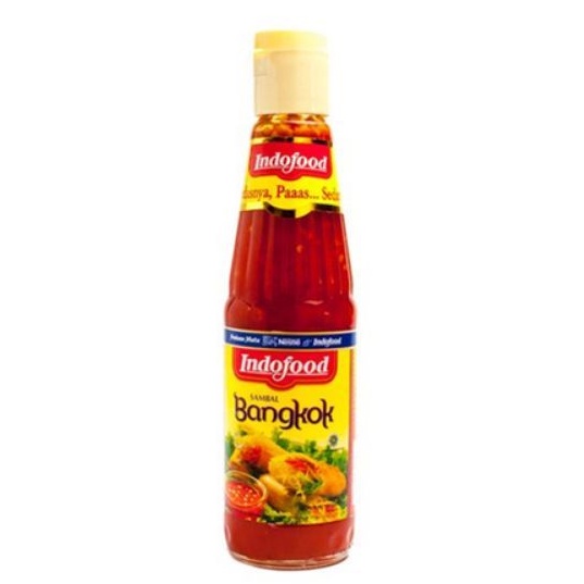 Jual Indofood Saos Sambal Bangkok Asam Manis Botol Besar Ml Sauce