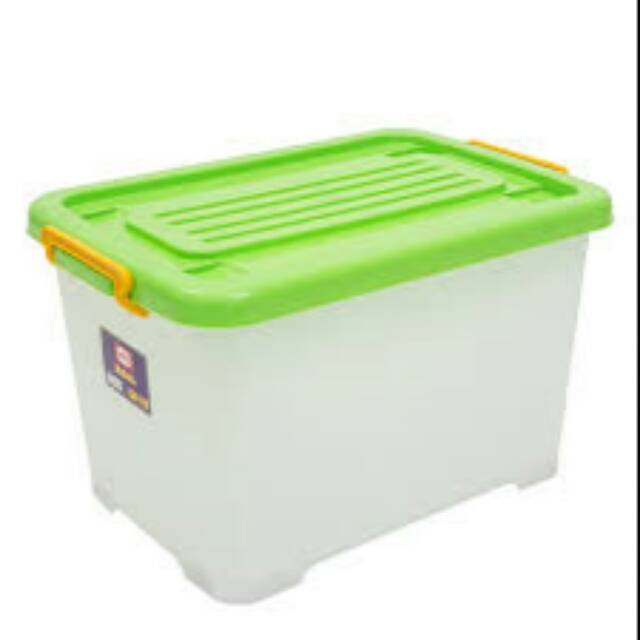 Box Container SHINPO CB 52 Liter SHINPO Shopee Indonesia