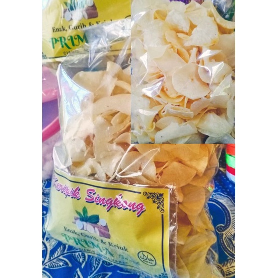 Jual KERIPIK SINGKONG 1 4kg Keripik Renyah Keripik Gurih Rasa